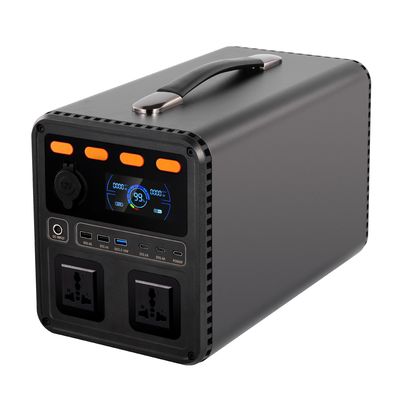 দীর্ঘ জীবনকাল খাঁটি সাইন ওয়েভ DC13V এসি আউটপুট শক্তি 1300W পর্যন্ত সিই / ইউএল অনুমোদিত জরুরী সৌর শক্তি জেনারেটর