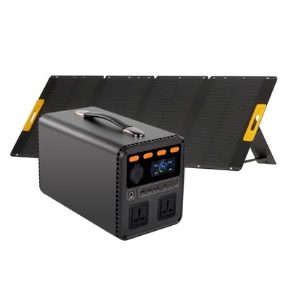 পিভি 400W উচ্চ দক্ষতা বিশুদ্ধ সাইন ওয়েভ PD3.0 / অ্যাপল2.4A সহ ইউপিএস ব্যাকআপের জন্য দ্বি-মুখী ইনভার্শন পাওয়ার সাপ্লাই স্টেশন