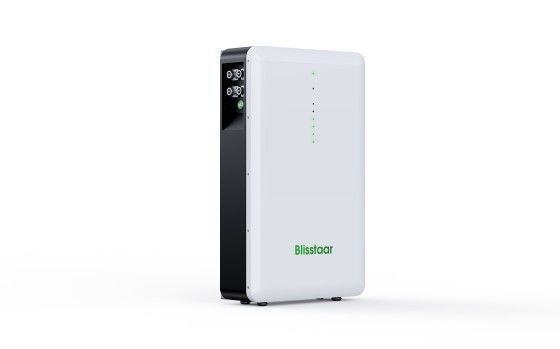 51.2V 100AH ​​ডিপ সাইকেল লি আয়ন ব্যাটারি, IP55 লিথিয়াম আয়ন ইউপিএস ব্যাটারি ব্যাকআপ