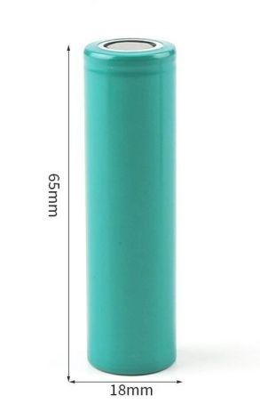 MSDS BMS 18650 লি আয়ন রিচার্জেবল ব্যাটারি সেল 3.7V পরিমাপের যন্ত্রের জন্য
