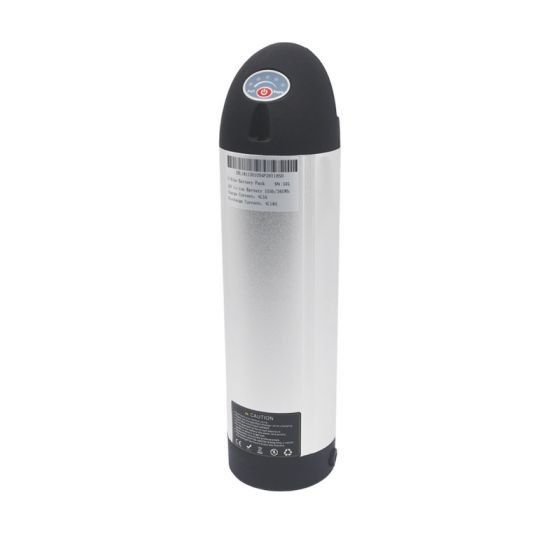 CE/MSDS অনুমোদিত বিস্ফোরণরোধী 36V/48V 10ah 400WH স্বয়ংচালিত LFP বাইক ব্যাটারি বৈদ্যুতিক ট্রাইসাইকেলের জন্য রিমোট কন্ট্রোল সহ