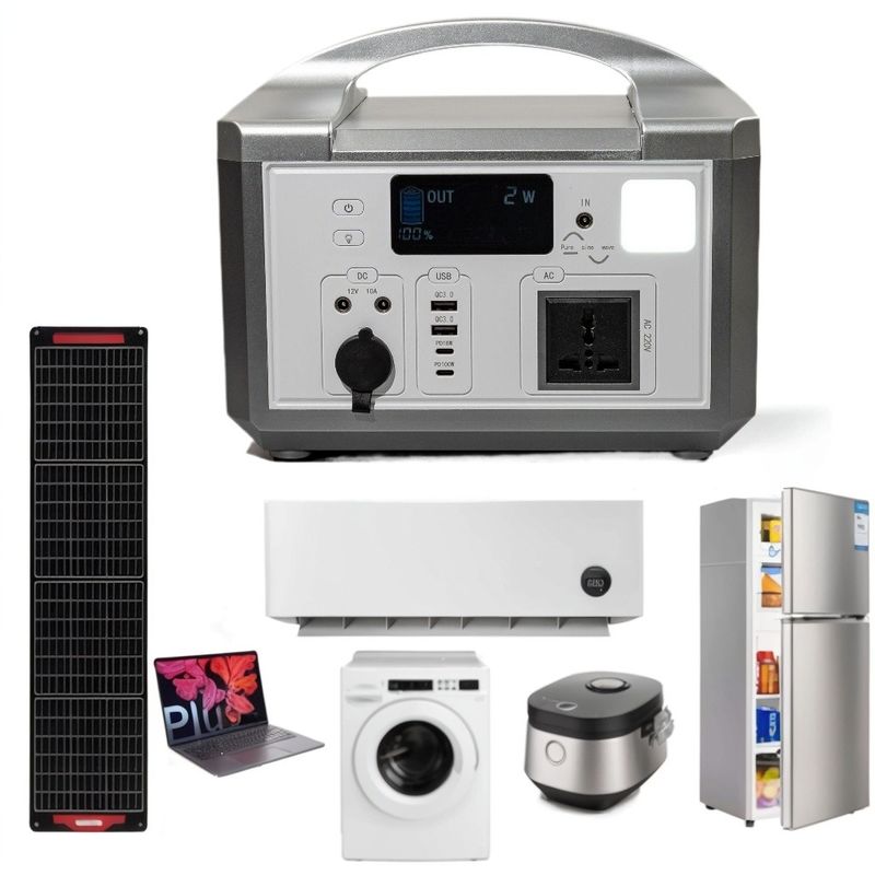 উচ্চ শক্তি ঘনত্ব DC12V 300W ইউএসবি পোর্টেবল পাওয়ার ব্যাংক গাড়ি চার্জার / সৌর প্যানেল চার্জার MSDS হোম ব্যাকআপের জন্য অনুমোদিত